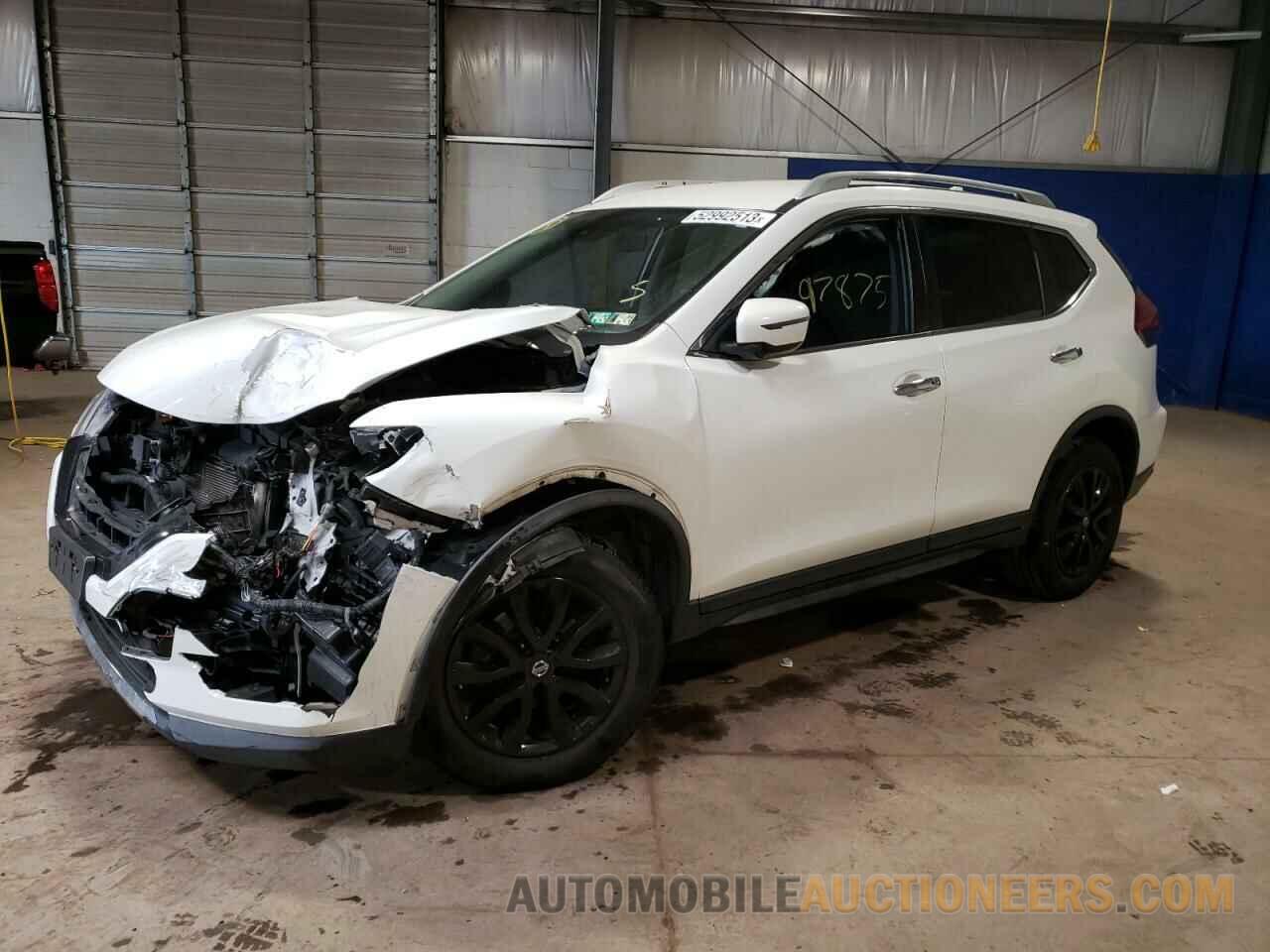 KNMAT2MV6KP525815 NISSAN ROGUE 2019