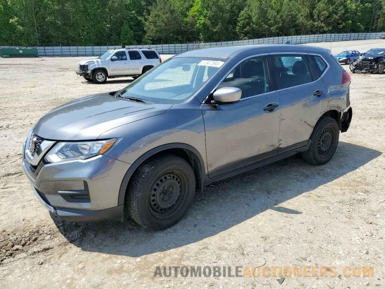 KNMAT2MV6KP527239 NISSAN ROGUE 2019