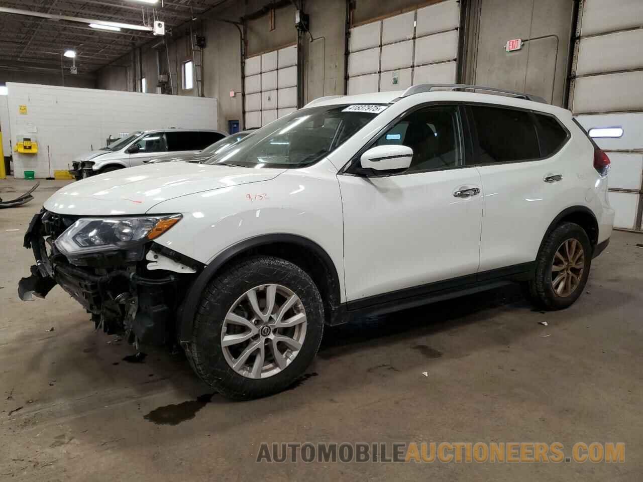 KNMAT2MV6KP528780 NISSAN ROGUE 2019