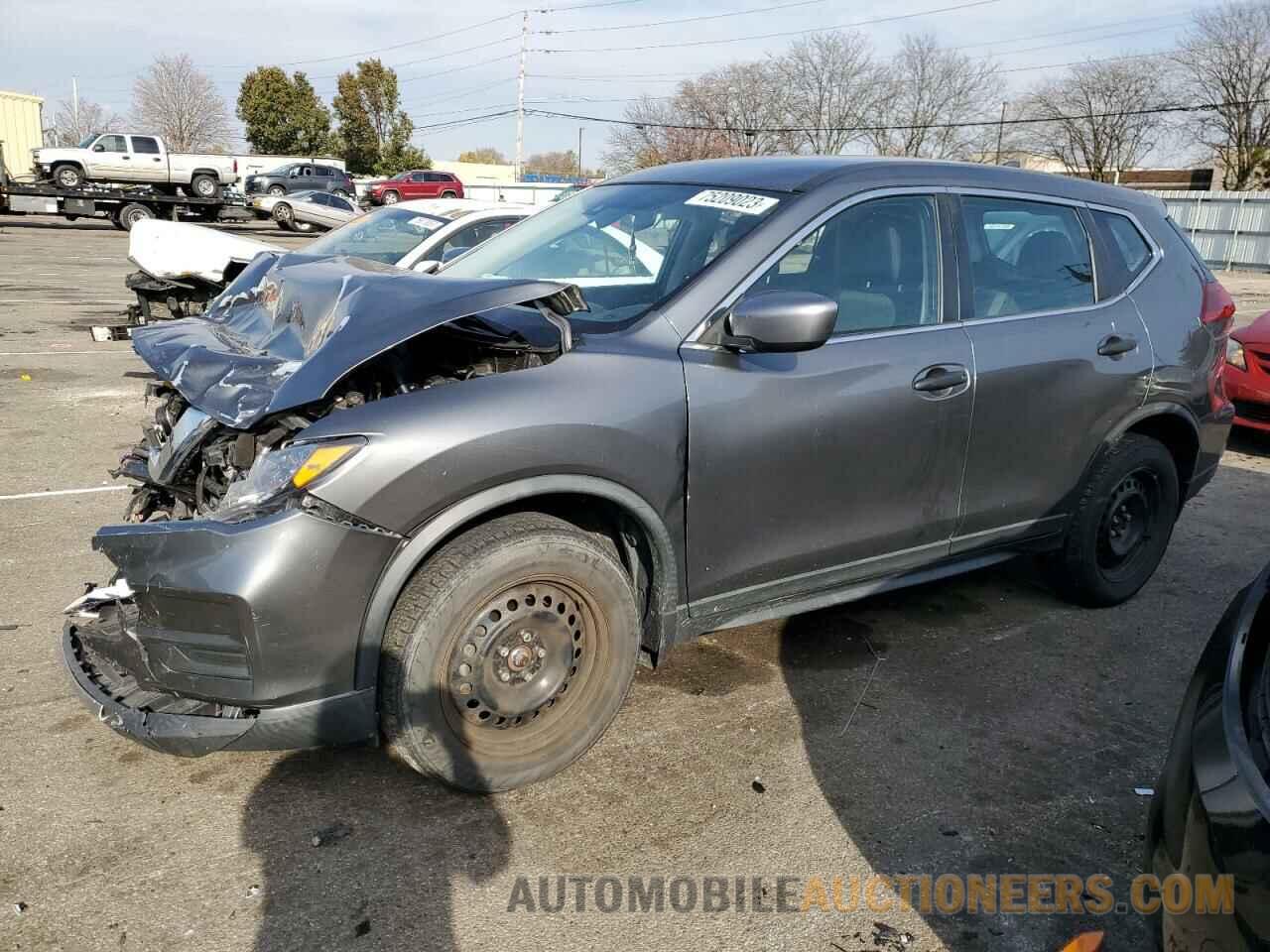 KNMAT2MV6KP530044 NISSAN ROGUE 2019