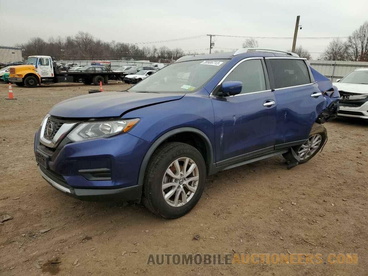 KNMAT2MV6KP532716 NISSAN ROGUE 2019