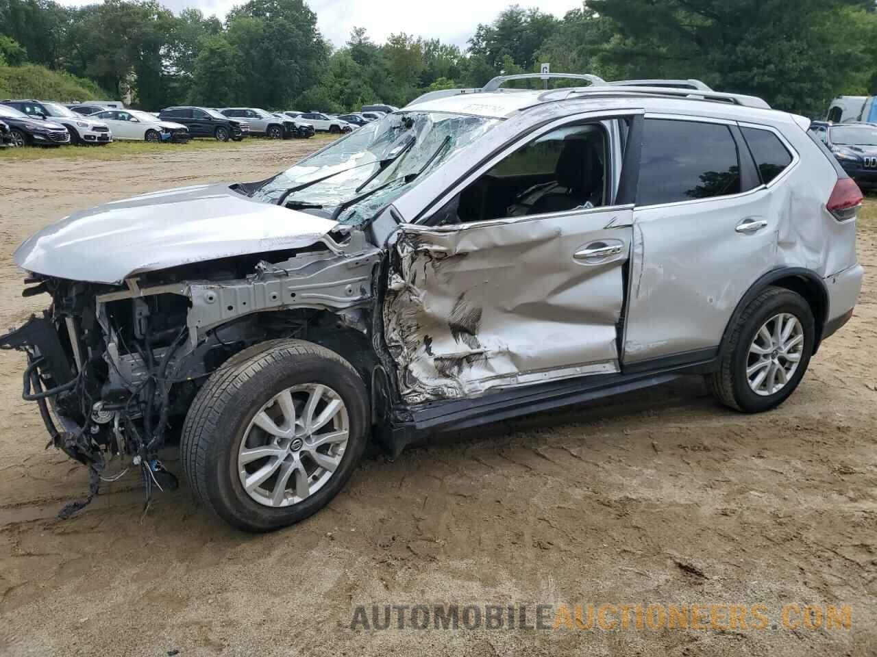 KNMAT2MV6KP533252 NISSAN ROGUE 2019