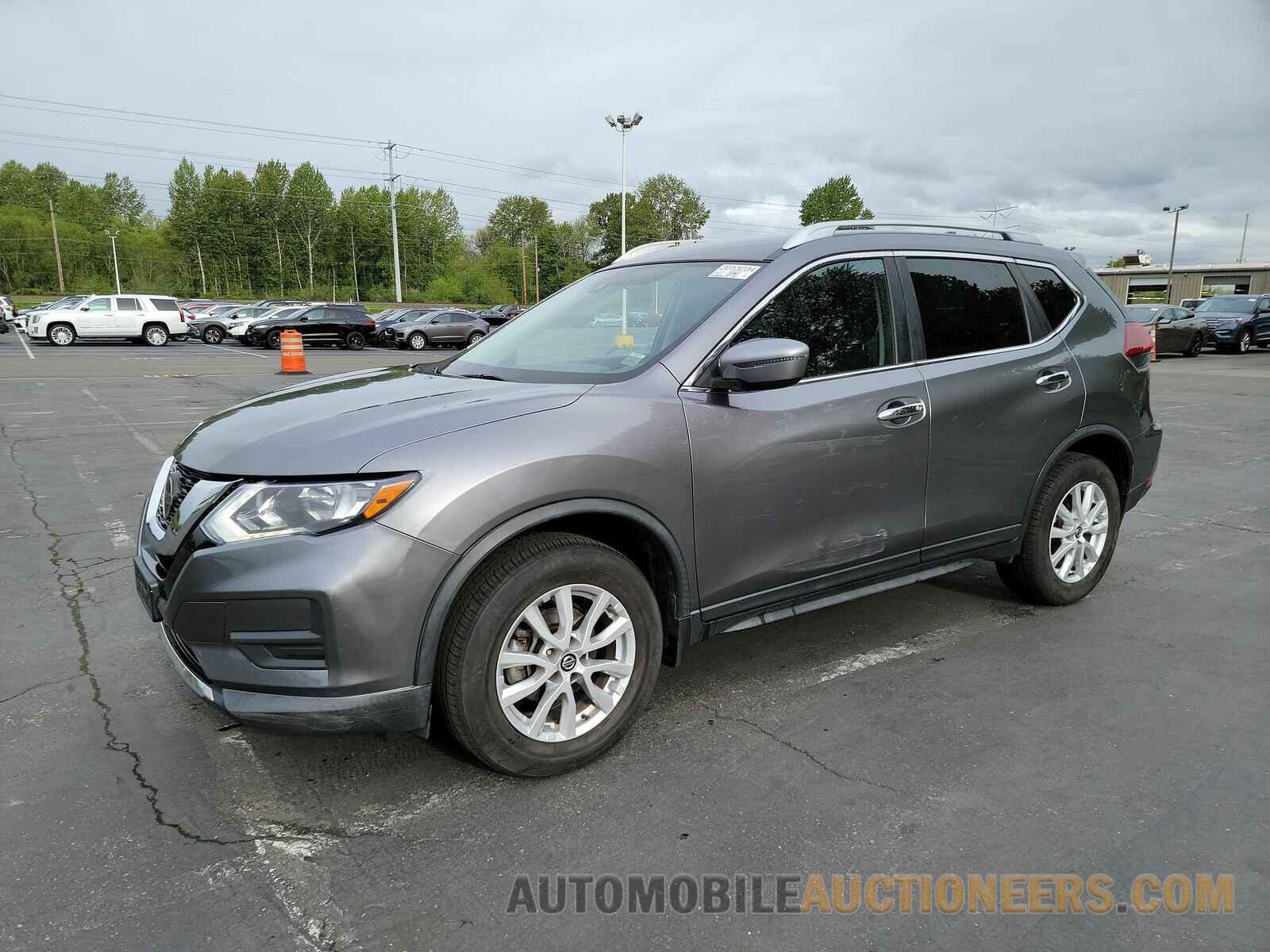 KNMAT2MV6KP544476 Nissan Rogue 2019