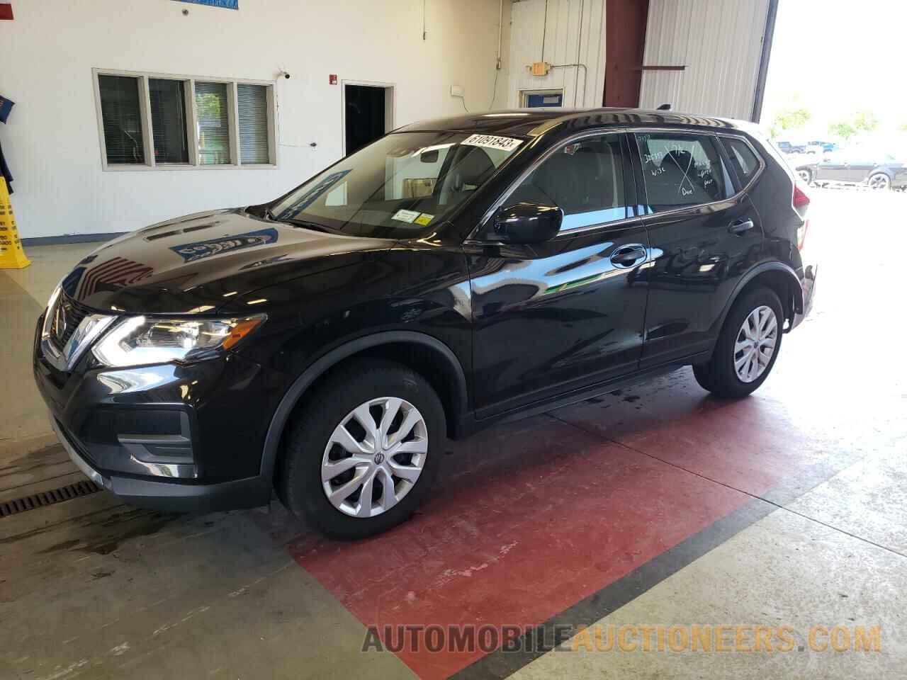 KNMAT2MV6KP546566 NISSAN ROGUE 2019