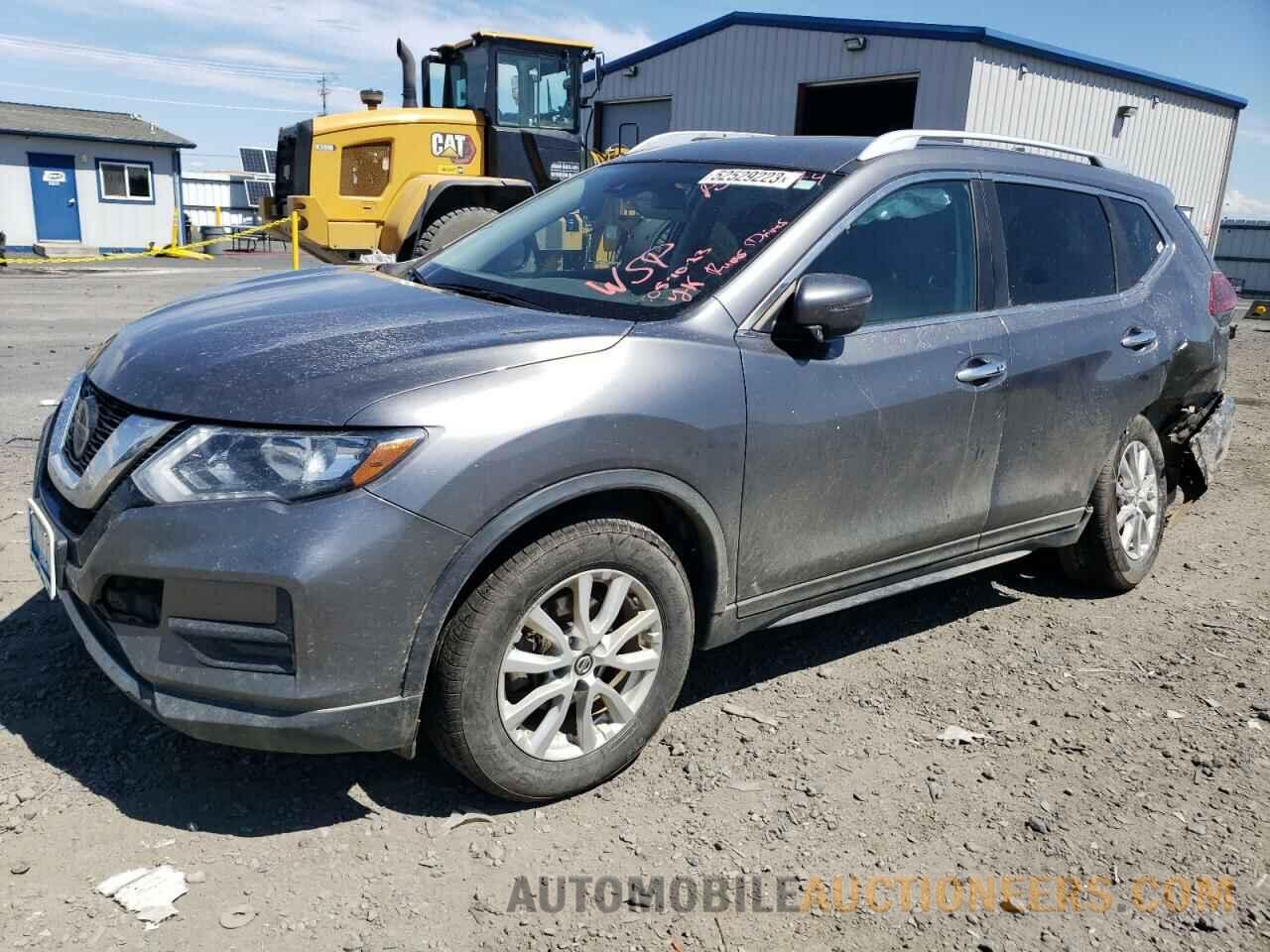 KNMAT2MV6KP548074 NISSAN ROGUE 2019