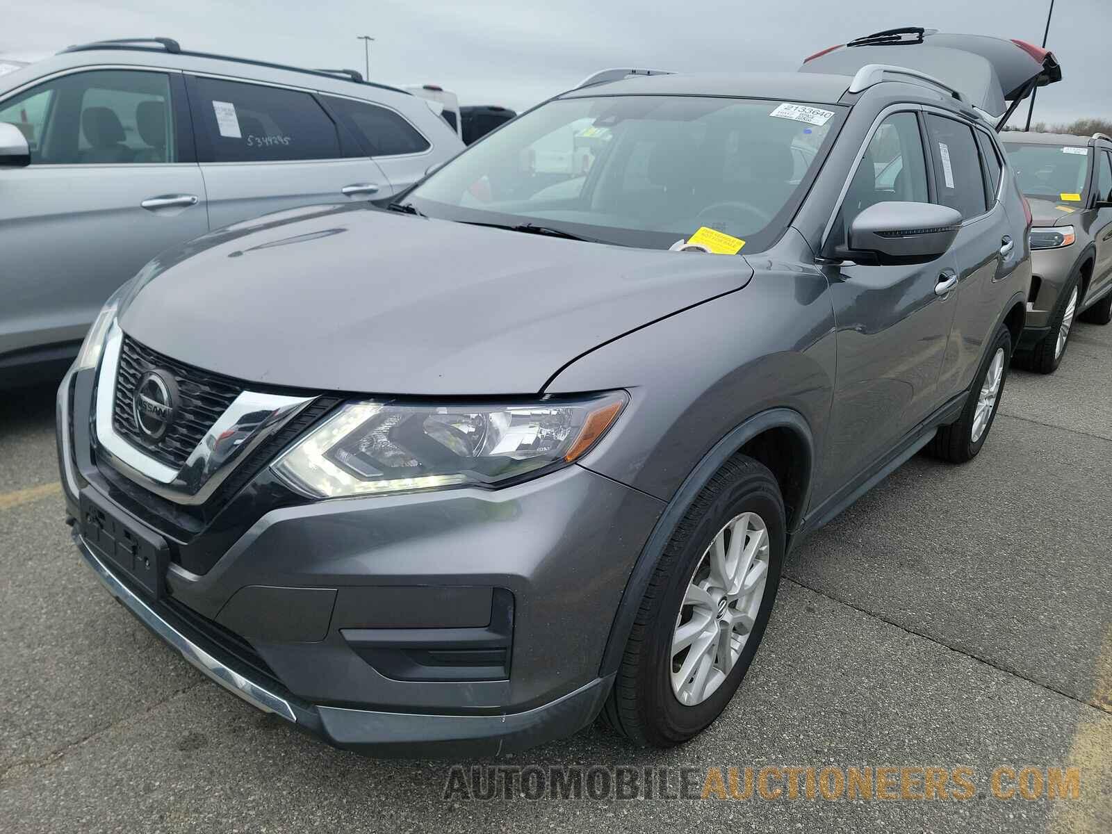 KNMAT2MV6KP548897 Nissan Rogue 2019