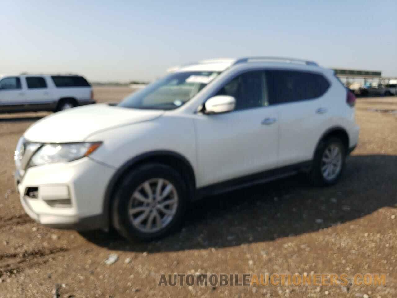 KNMAT2MV6KP549483 NISSAN ROGUE 2019