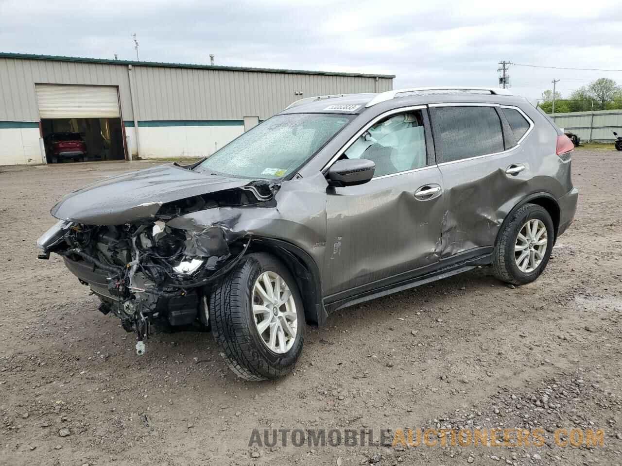 KNMAT2MV6KP551489 NISSAN ROGUE 2019