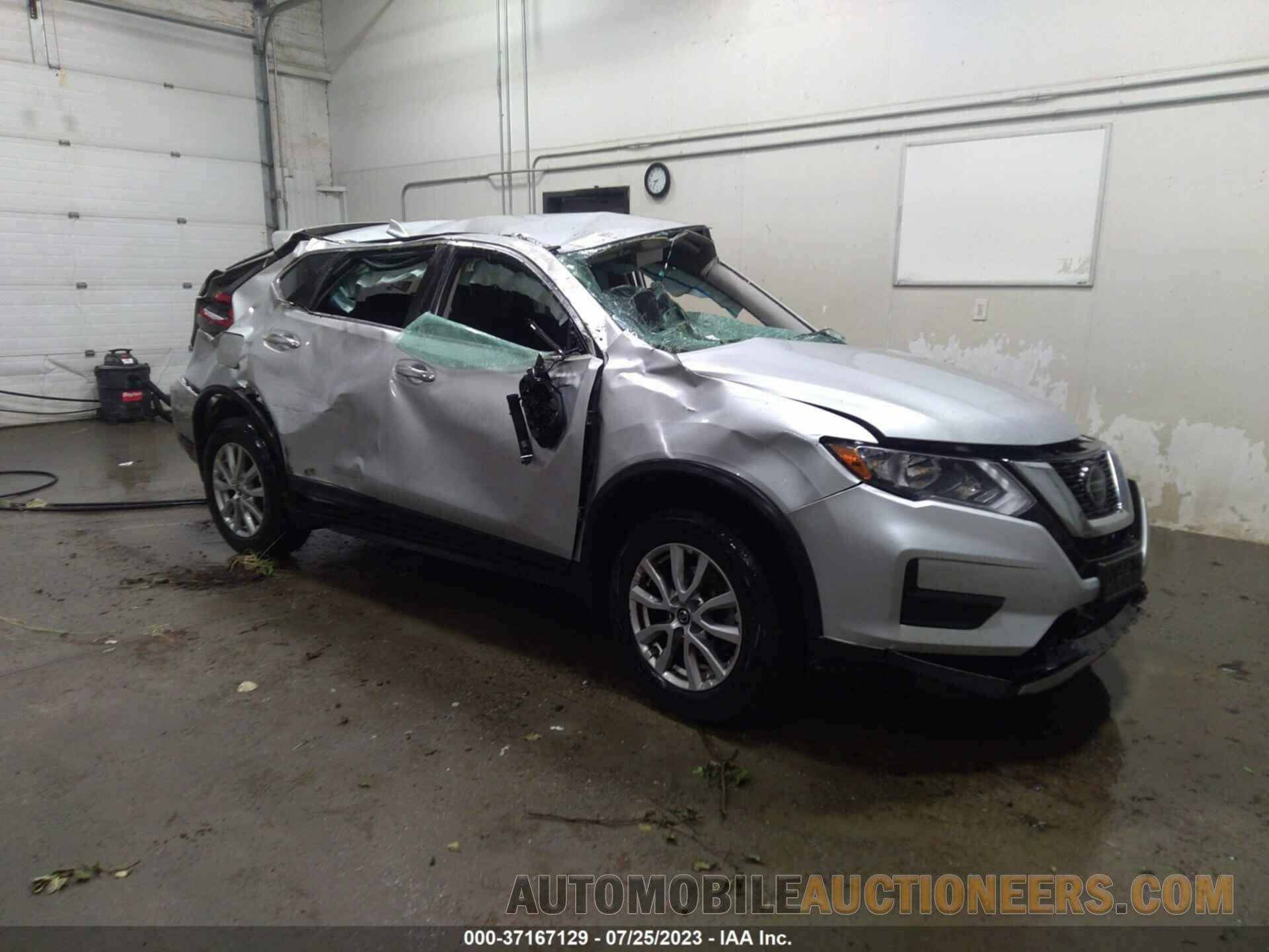 KNMAT2MV6KP552514 NISSAN ROGUE 2019