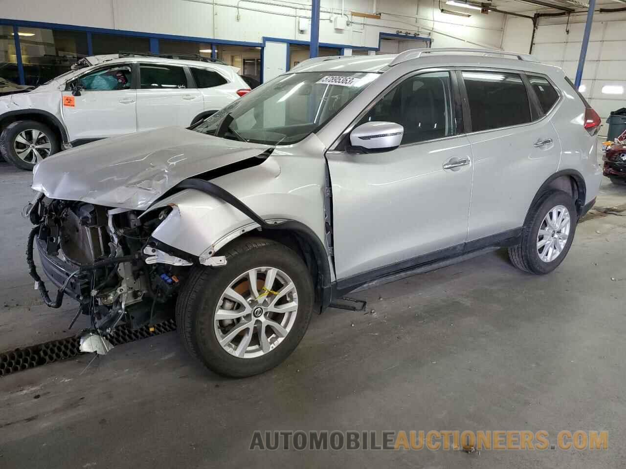 KNMAT2MV6KP553324 NISSAN ROGUE 2019