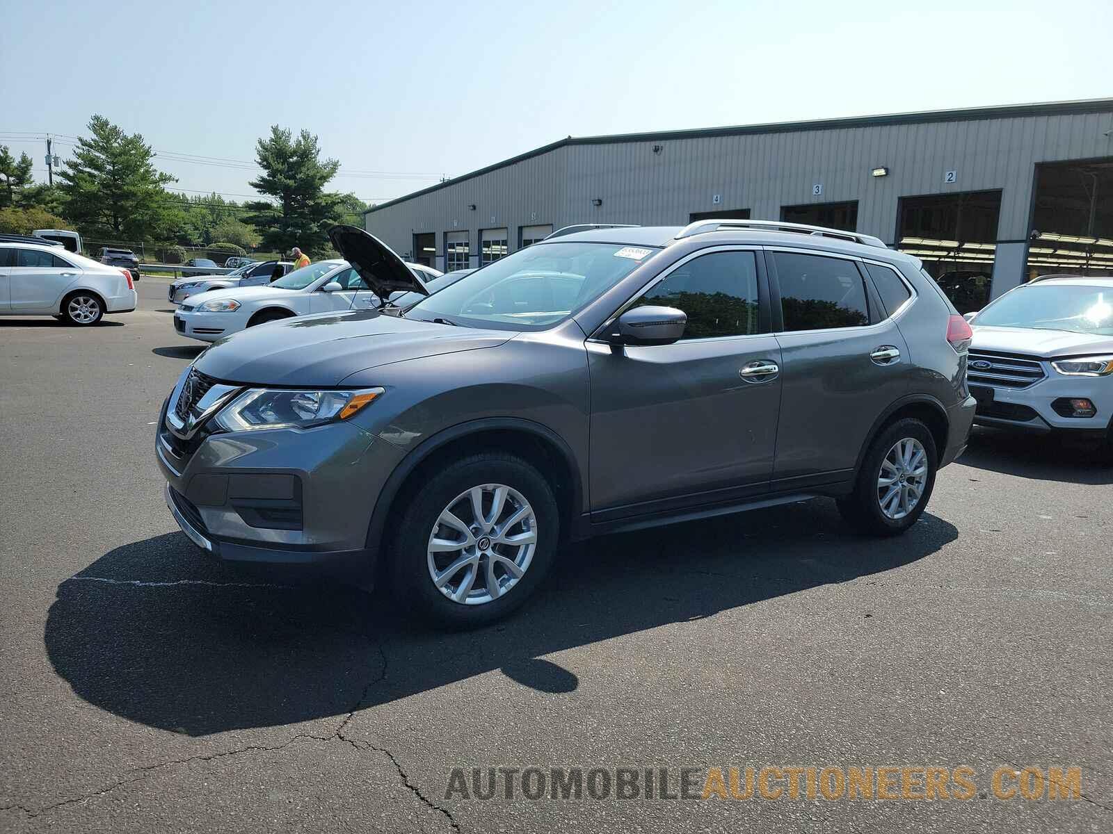 KNMAT2MV6KP553890 Nissan Rogue 2019