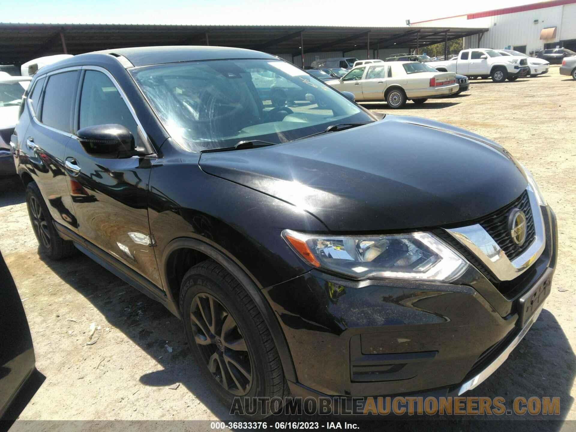 KNMAT2MV6KP555025 NISSAN ROGUE 2019