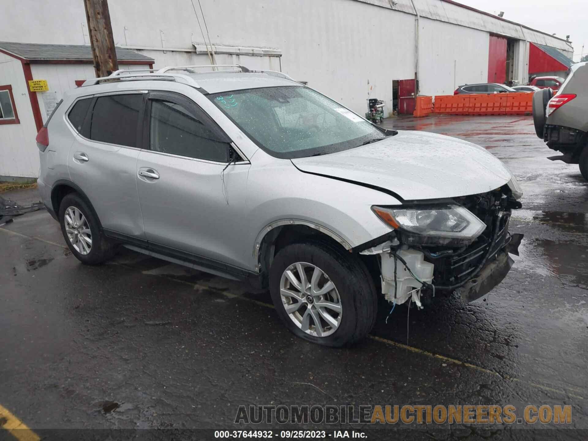 KNMAT2MV6KP555154 NISSAN ROGUE 2019