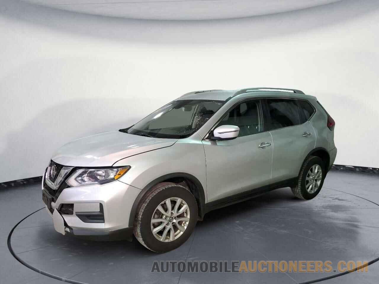 KNMAT2MV6KP558412 NISSAN ROGUE 2019