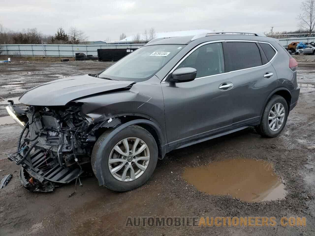 KNMAT2MV6KP560225 NISSAN ROGUE 2019