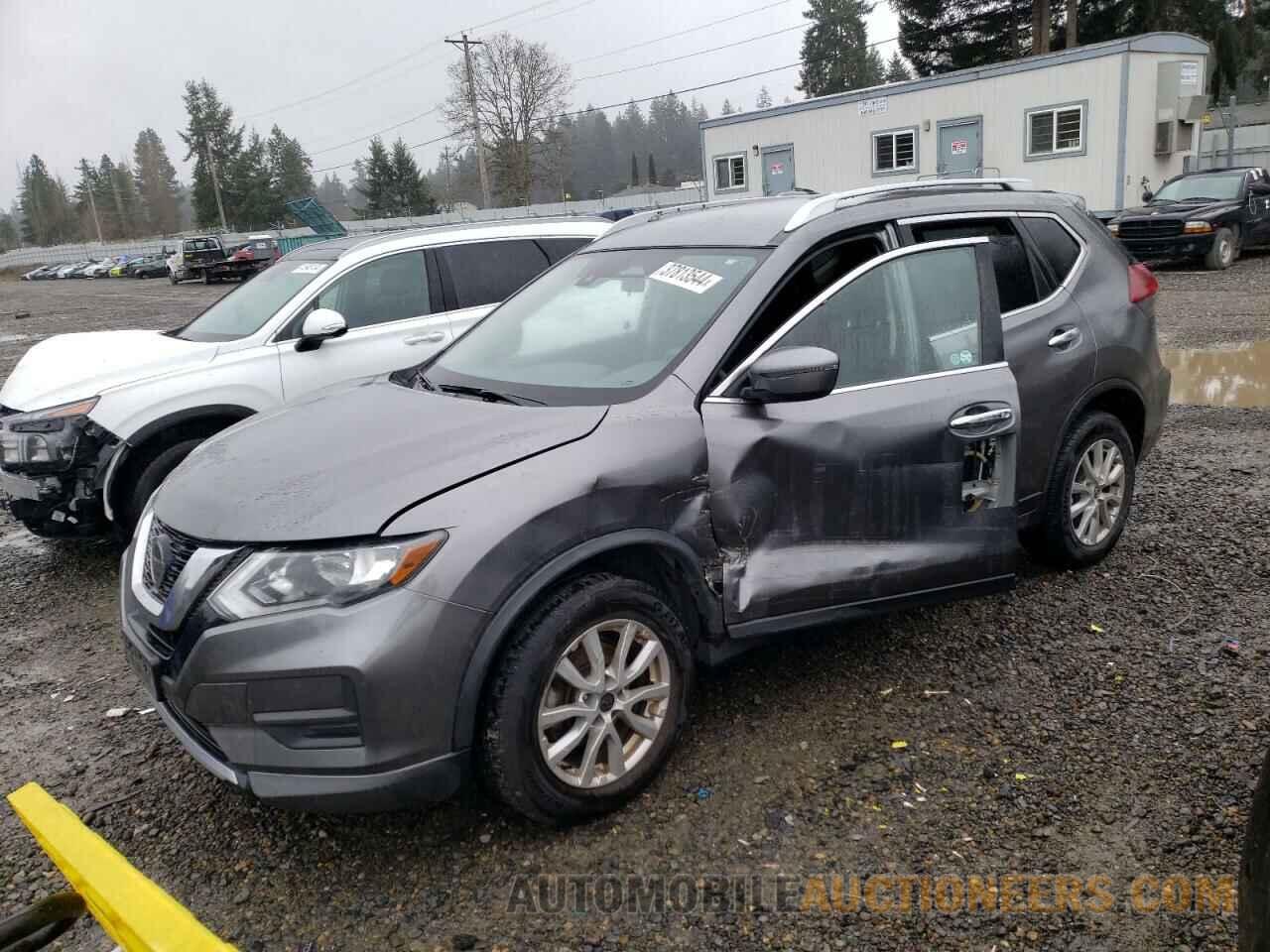 KNMAT2MV6LP500432 NISSAN ROGUE 2020