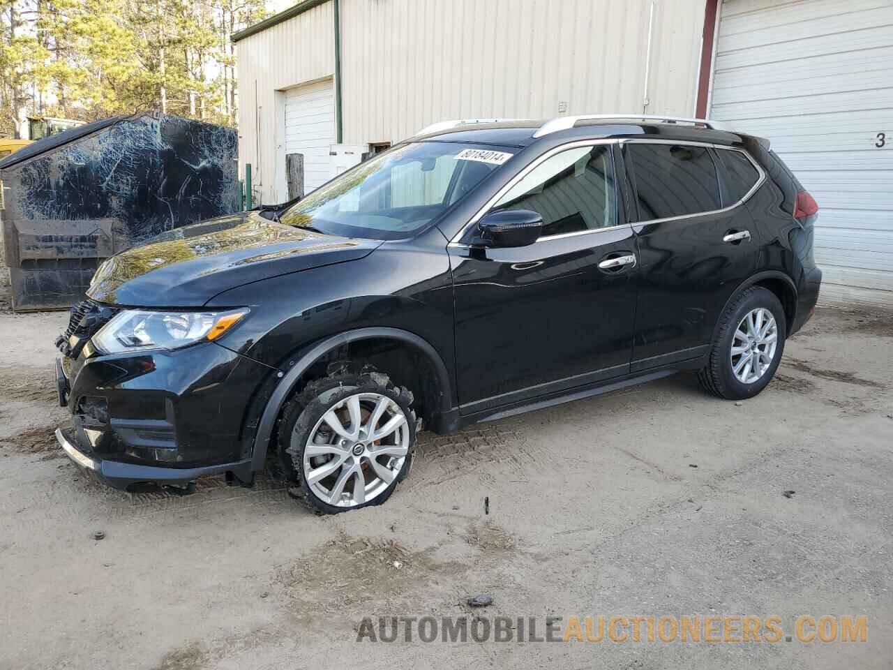 KNMAT2MV6LP503248 NISSAN ROGUE 2020