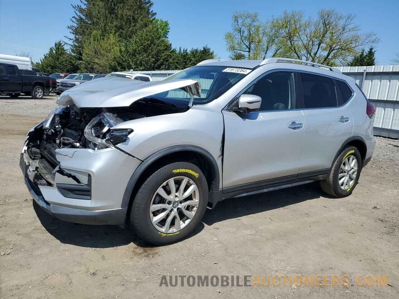 KNMAT2MV6LP506229 NISSAN ROGUE 2020