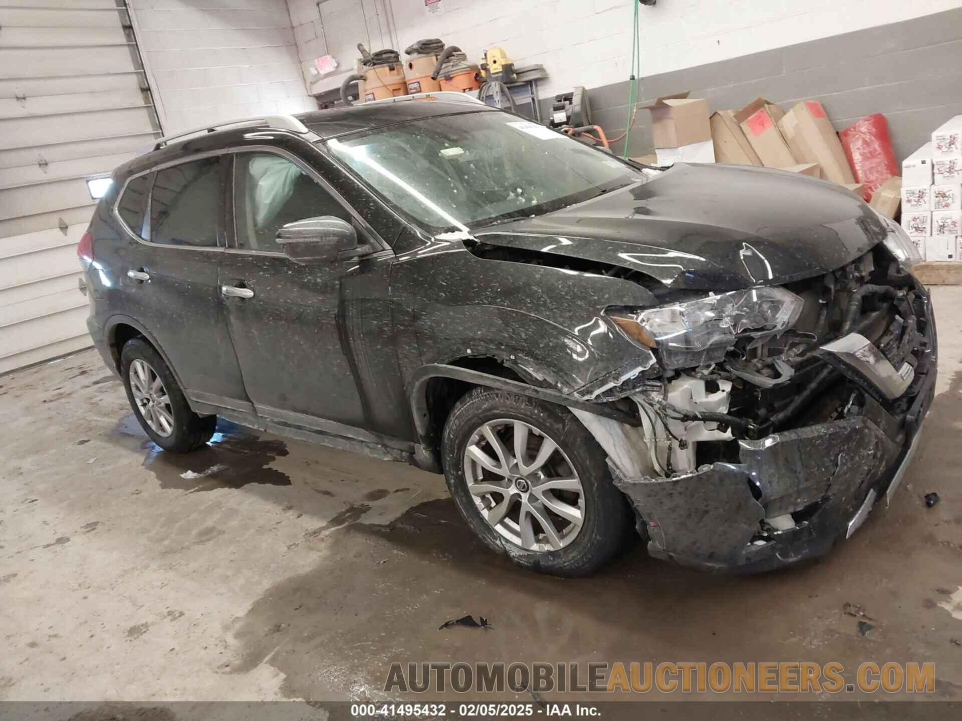 KNMAT2MV6LP508465 NISSAN ROGUE 2020