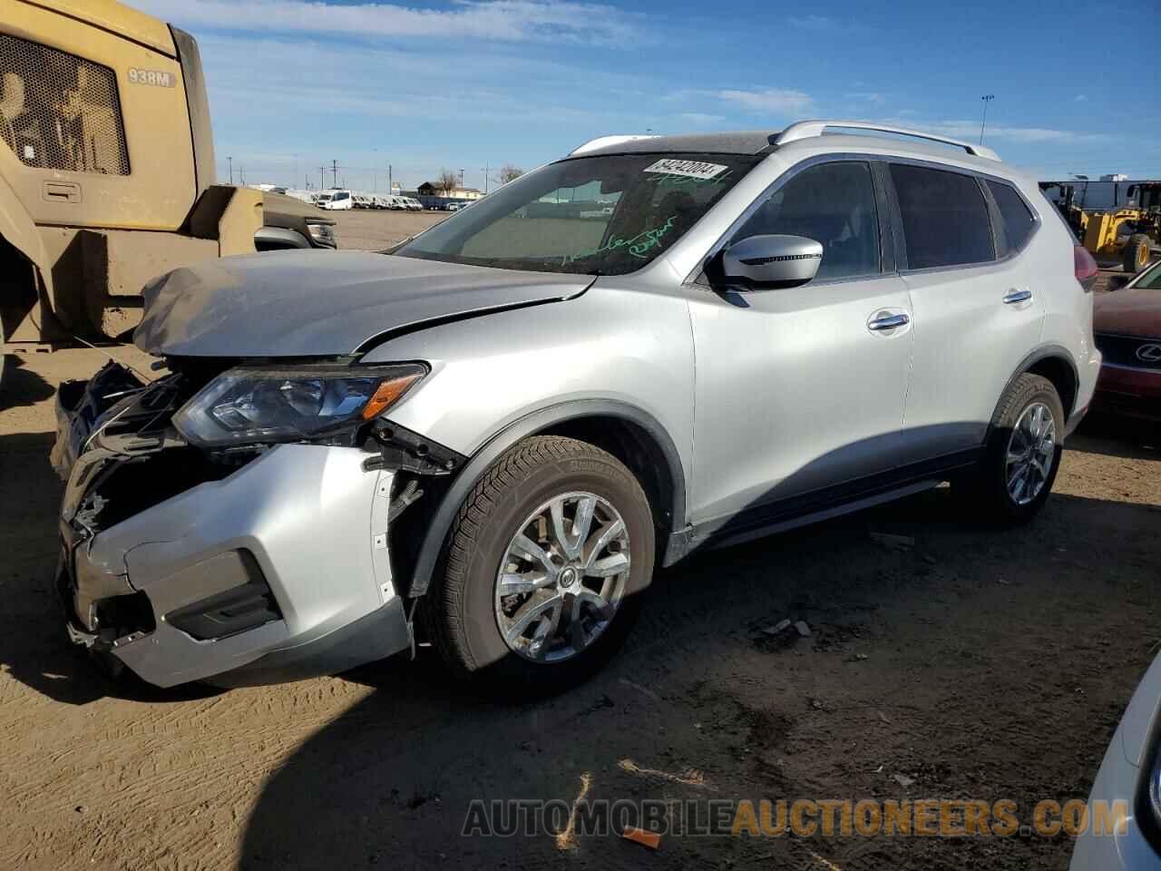 KNMAT2MV6LP510717 NISSAN ROGUE 2020