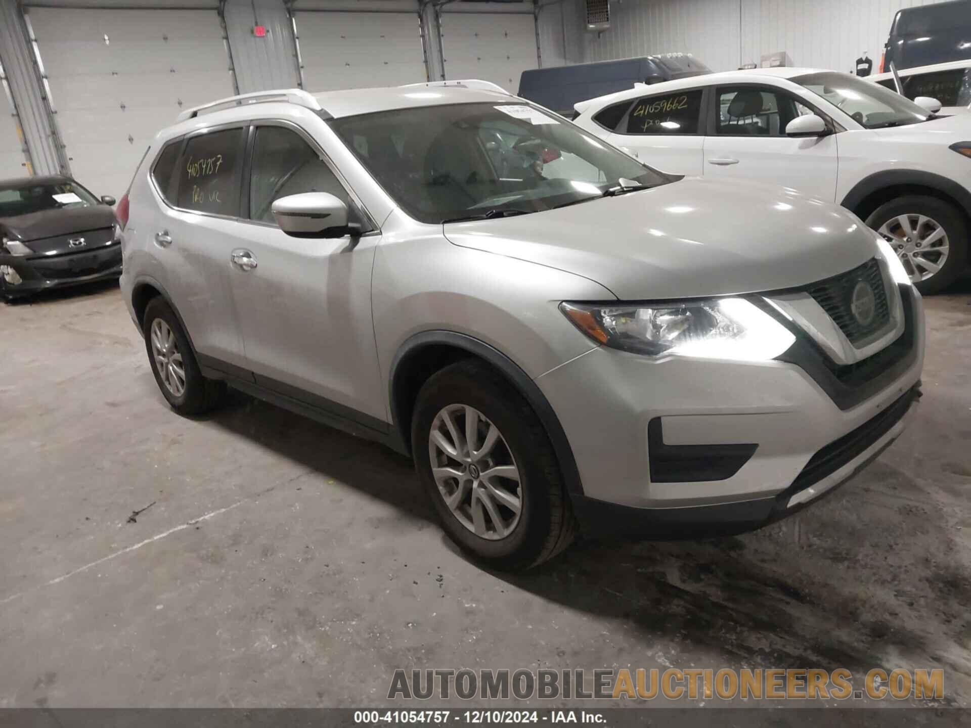 KNMAT2MV6LP511270 NISSAN ROGUE 2020