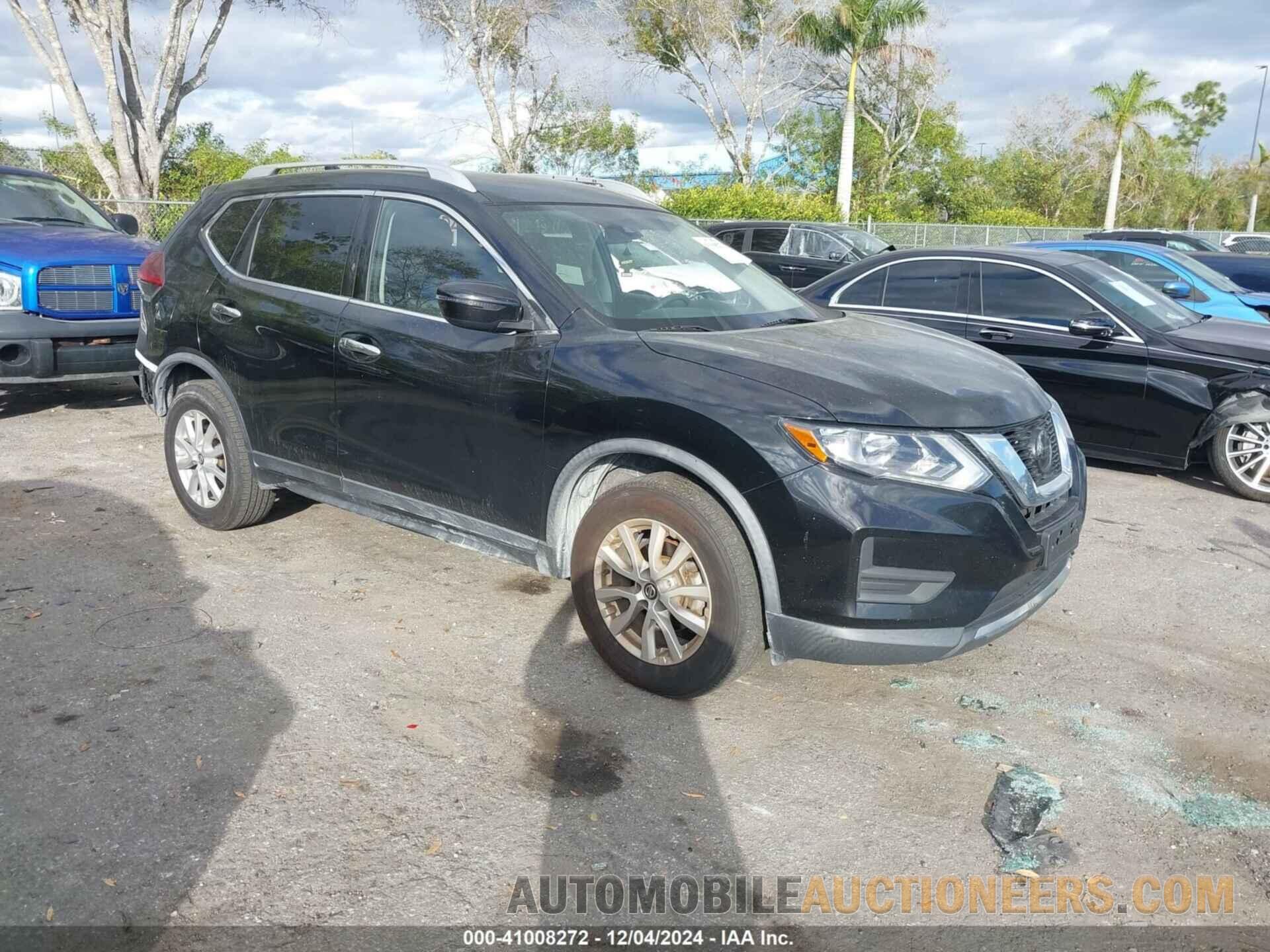 KNMAT2MV6LP512998 NISSAN ROGUE 2020