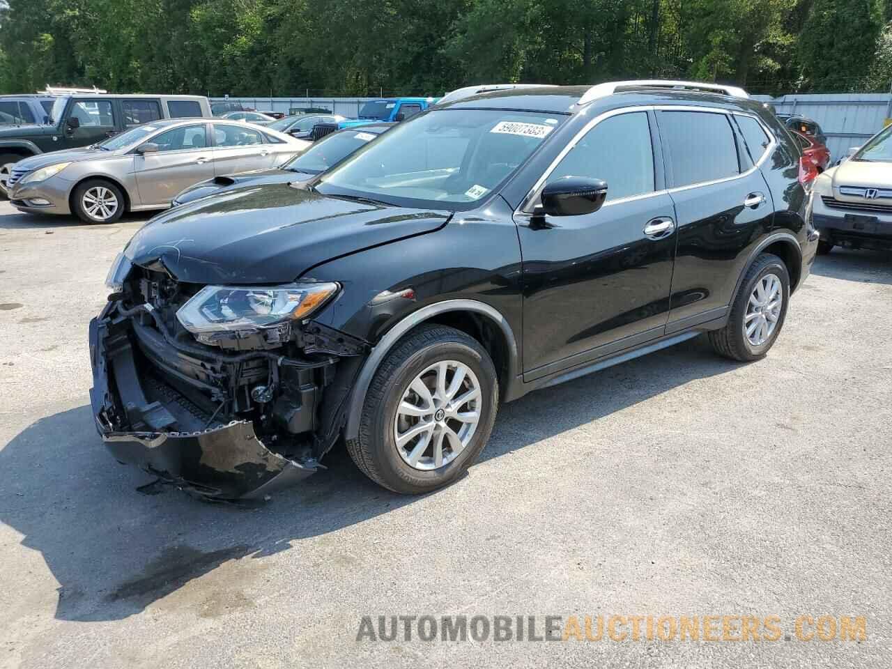 KNMAT2MV6LP515819 NISSAN ROGUE 2020