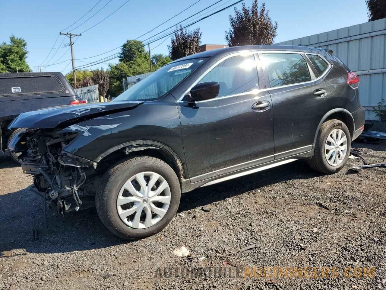 KNMAT2MV6LP516713 NISSAN ROGUE 2020