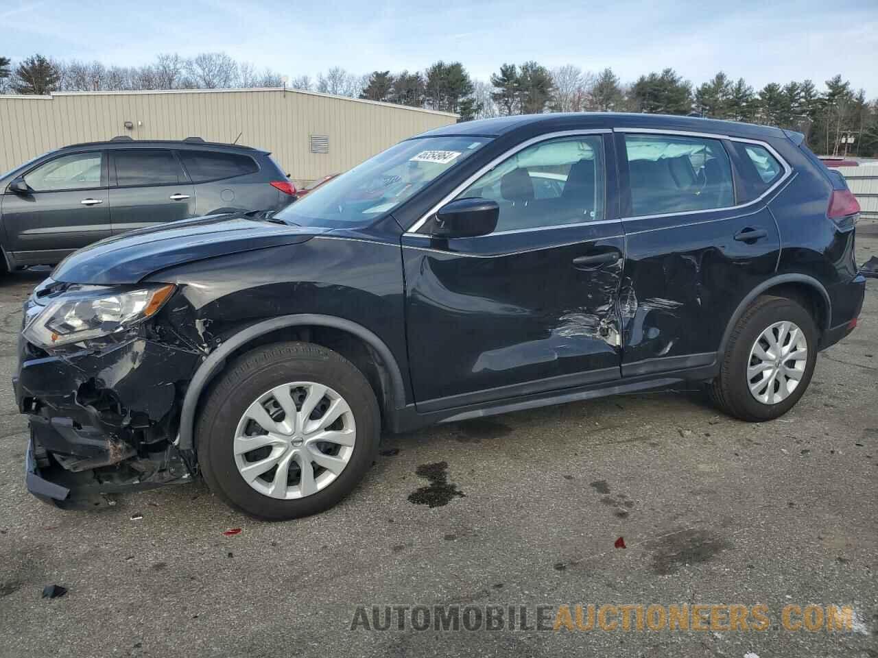 KNMAT2MV6LP517621 NISSAN ROGUE 2020