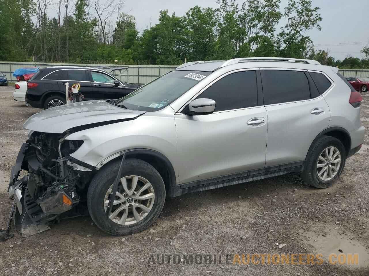 KNMAT2MV6LP520597 NISSAN ROGUE 2020