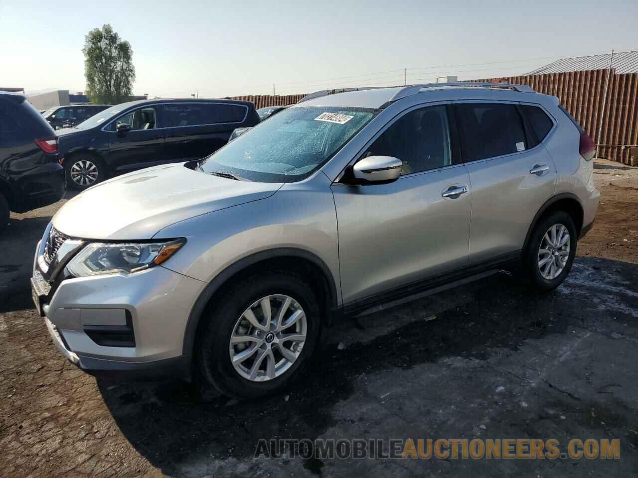 KNMAT2MV6LP521071 NISSAN ROGUE 2020