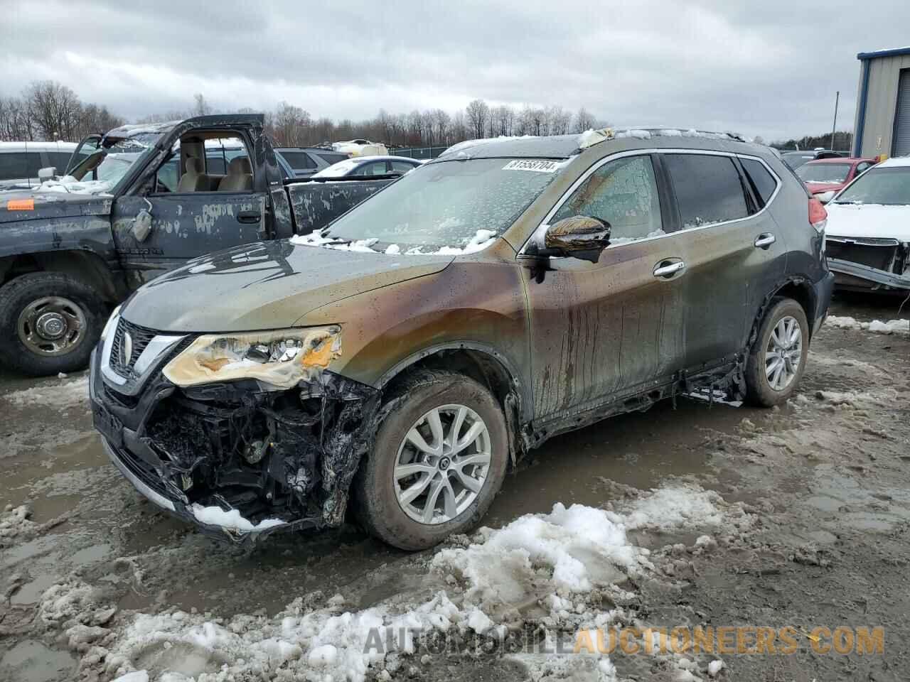 KNMAT2MV6LP526321 NISSAN ROGUE 2020