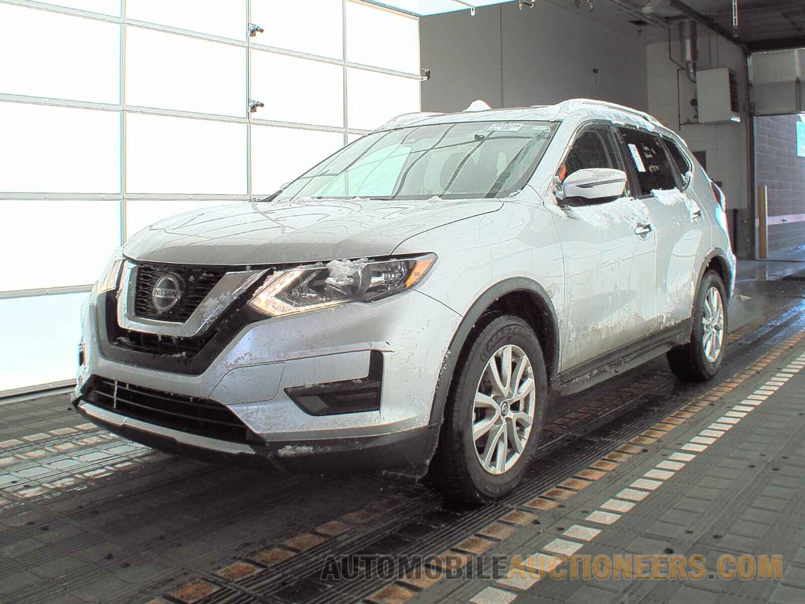 KNMAT2MV6LP526951 Nissan Rogue 2020