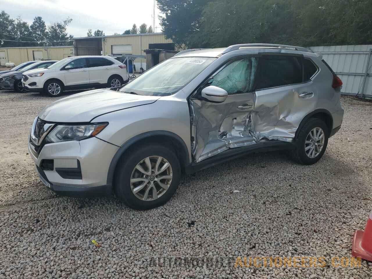 KNMAT2MV6LP527906 NISSAN ROGUE 2020