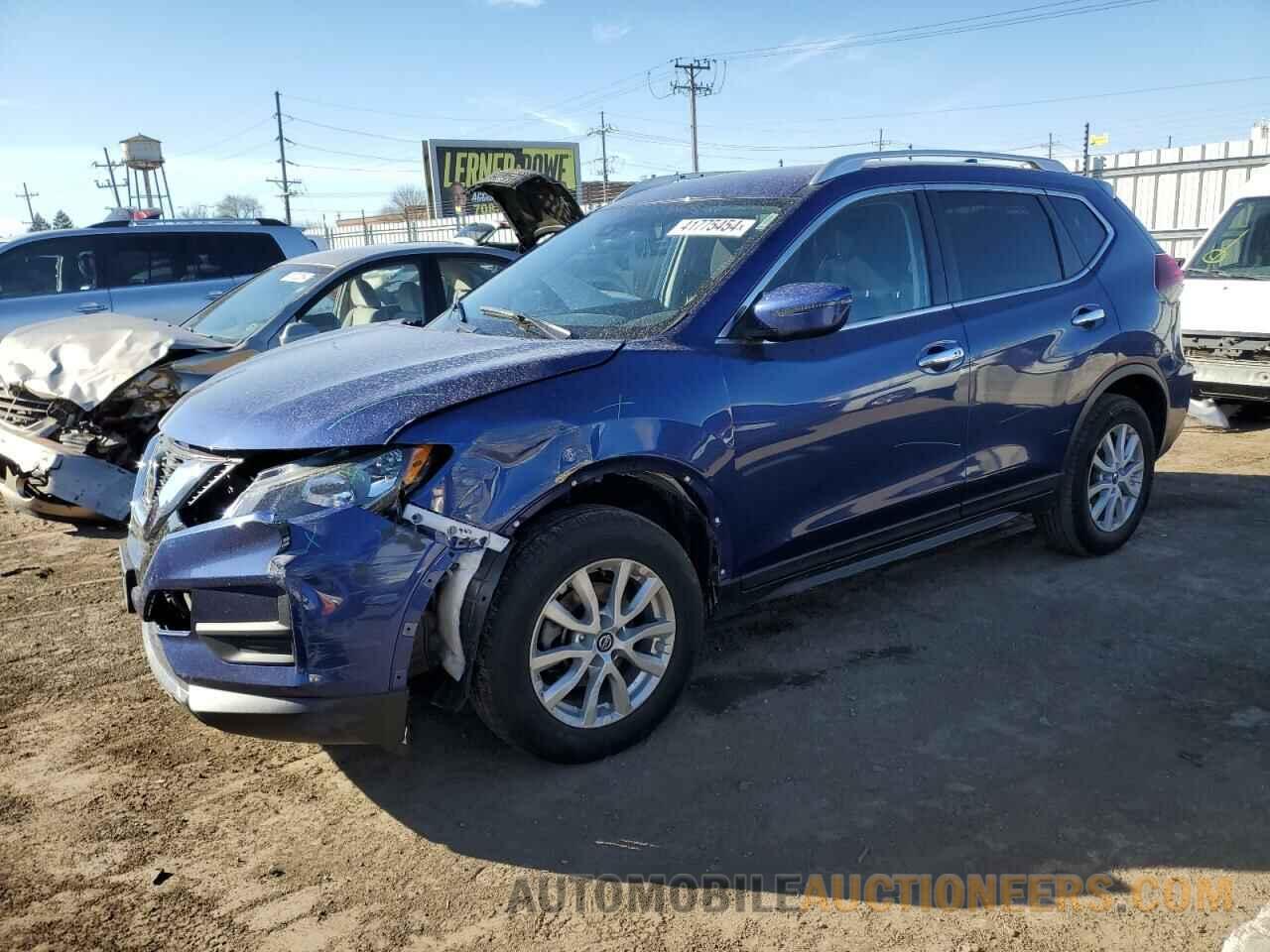 KNMAT2MV6LP528358 NISSAN ROGUE 2020