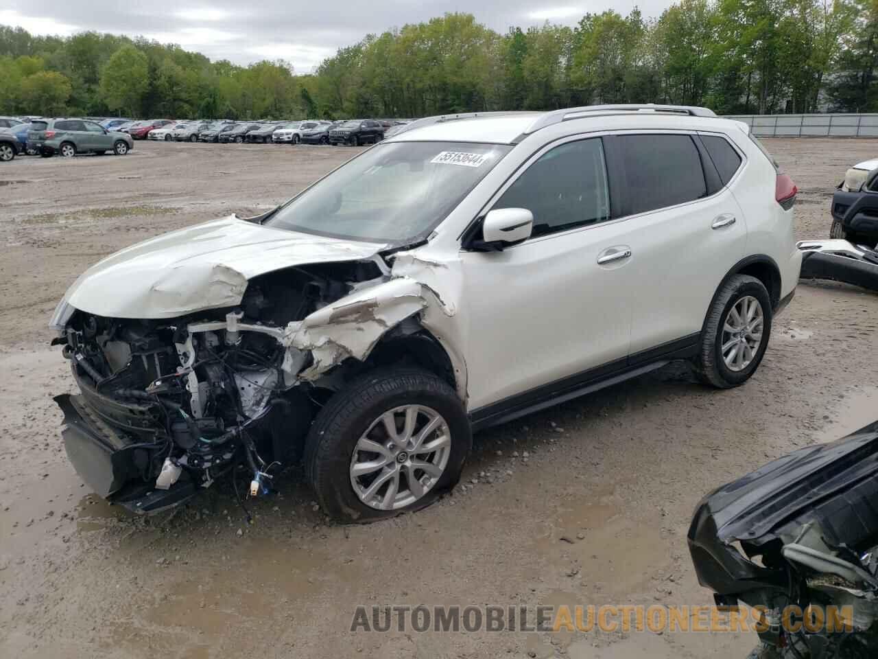 KNMAT2MV6LP528392 NISSAN ROGUE 2020