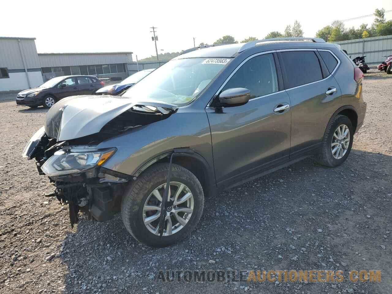 KNMAT2MV6LP529834 NISSAN ROGUE 2020