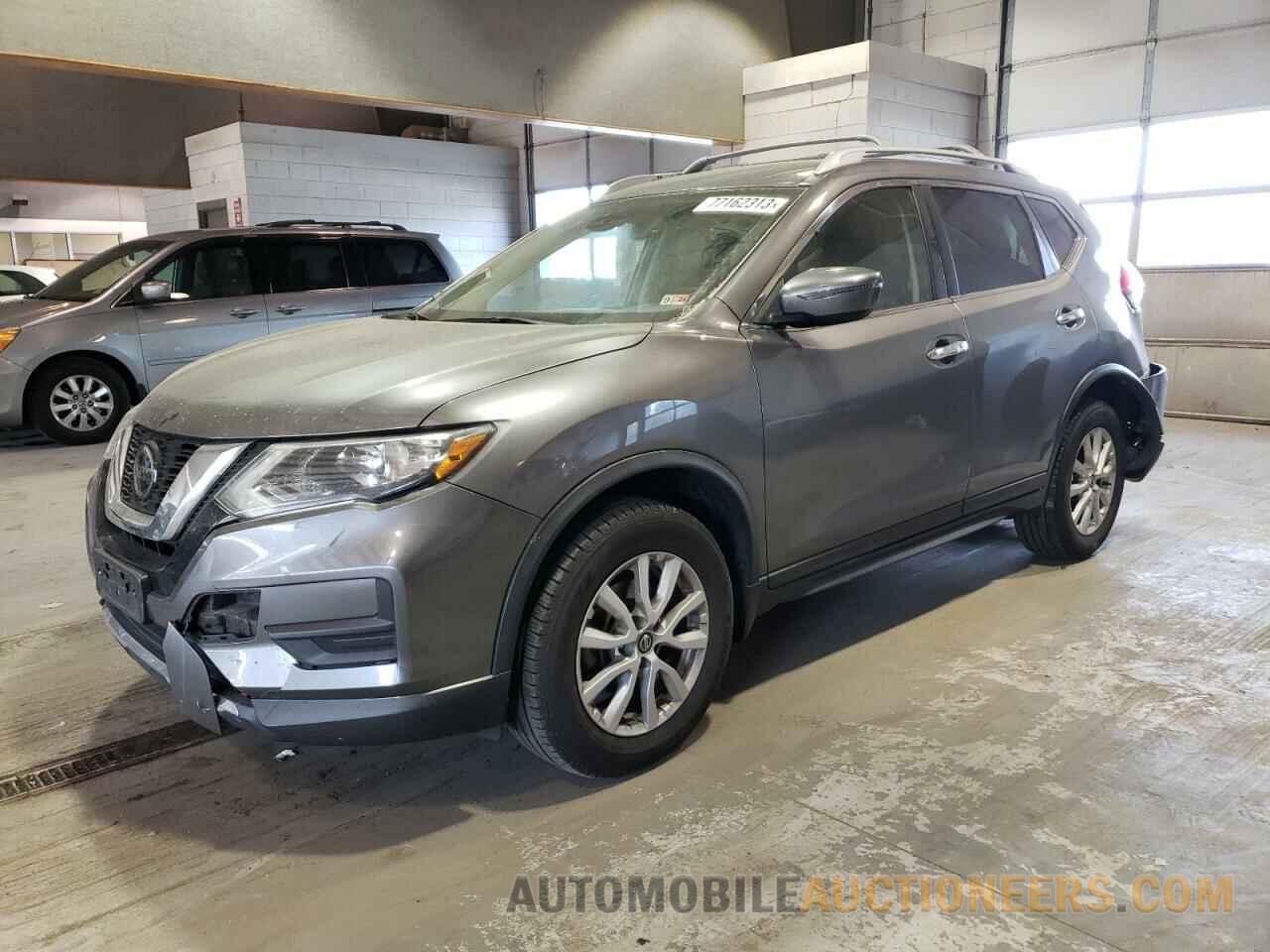 KNMAT2MV6LP532409 NISSAN ROGUE 2020