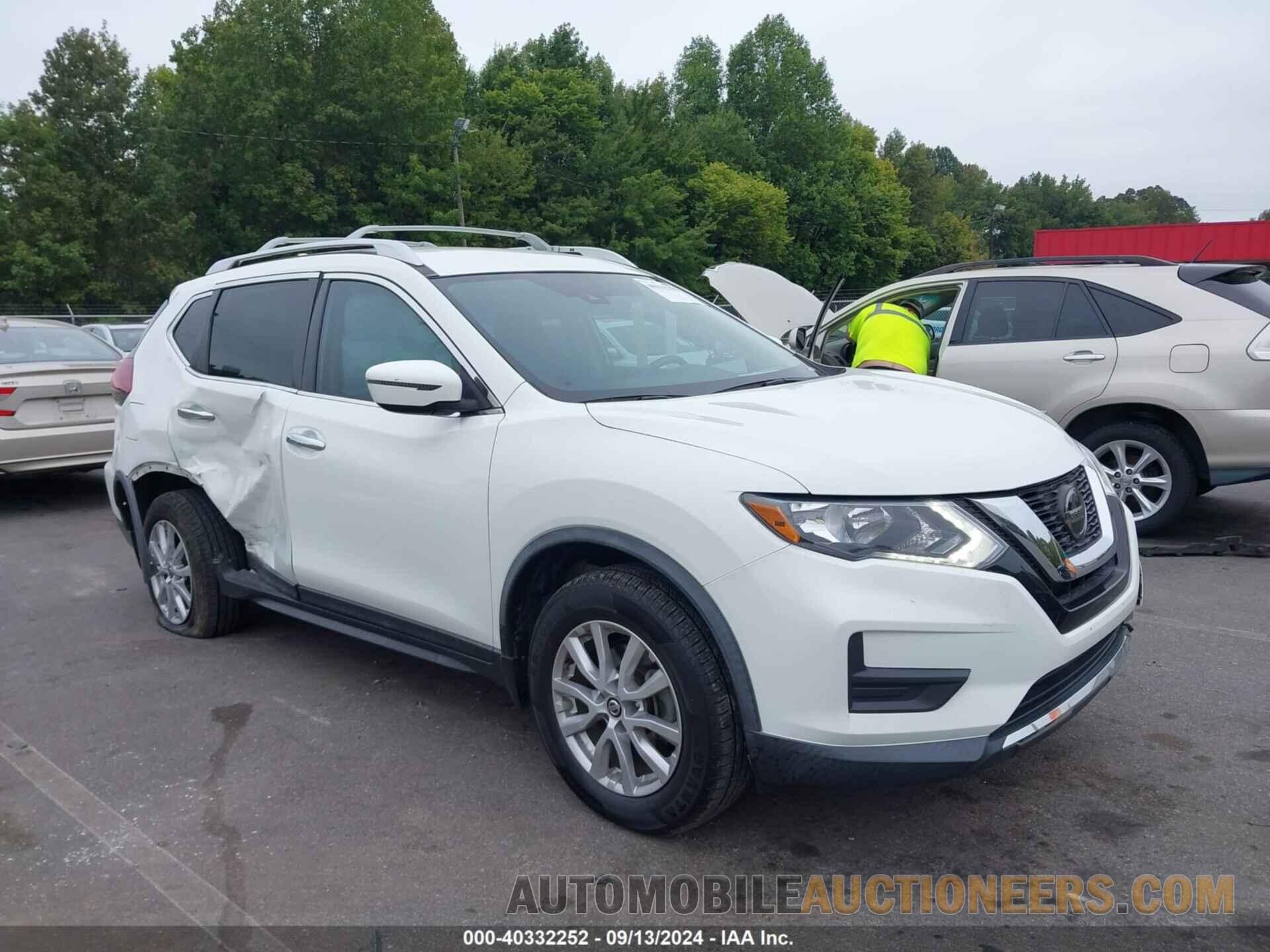 KNMAT2MV6LP532572 NISSAN ROGUE 2020