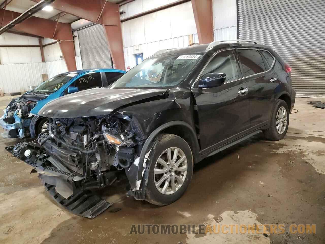 KNMAT2MV6LP534824 NISSAN ROGUE 2020