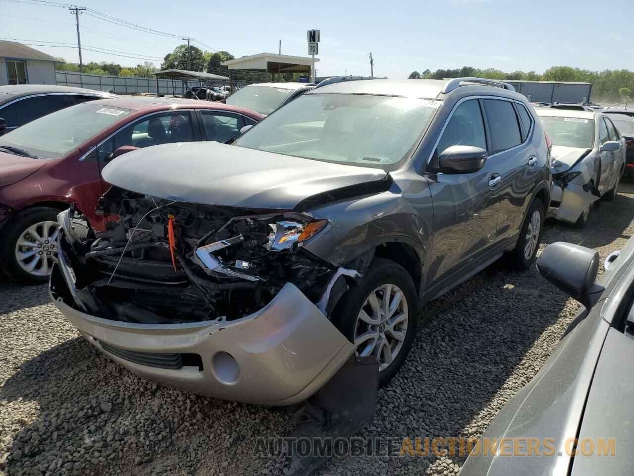 KNMAT2MV6LP534967 NISSAN ROGUE 2020