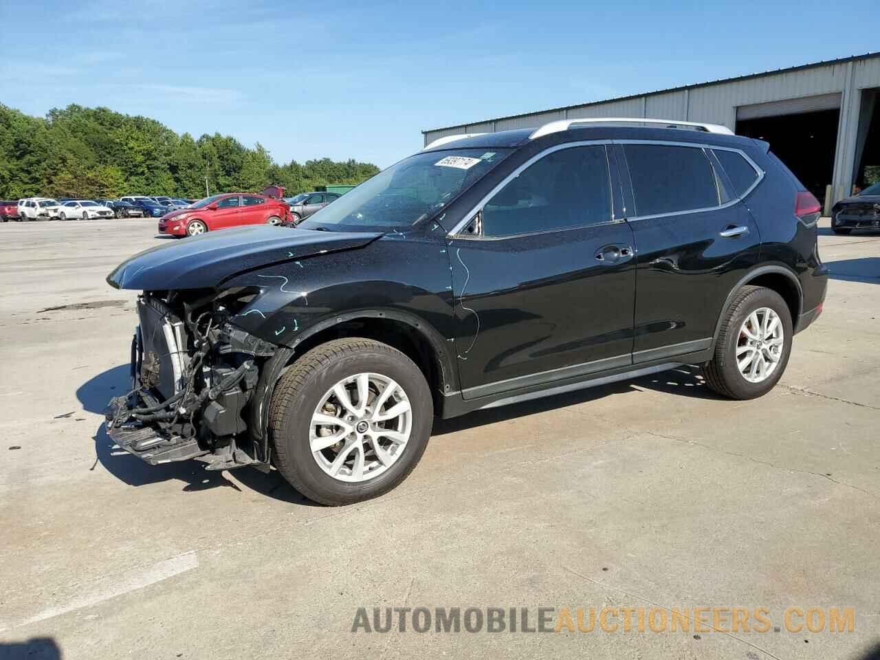 KNMAT2MV6LP536041 NISSAN ROGUE 2020