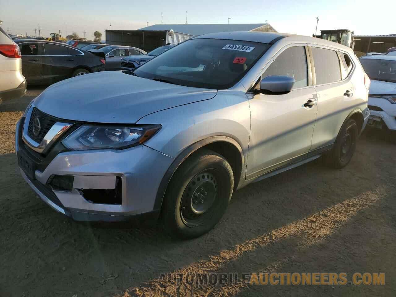 KNMAT2MV6LP536752 NISSAN ROGUE 2020