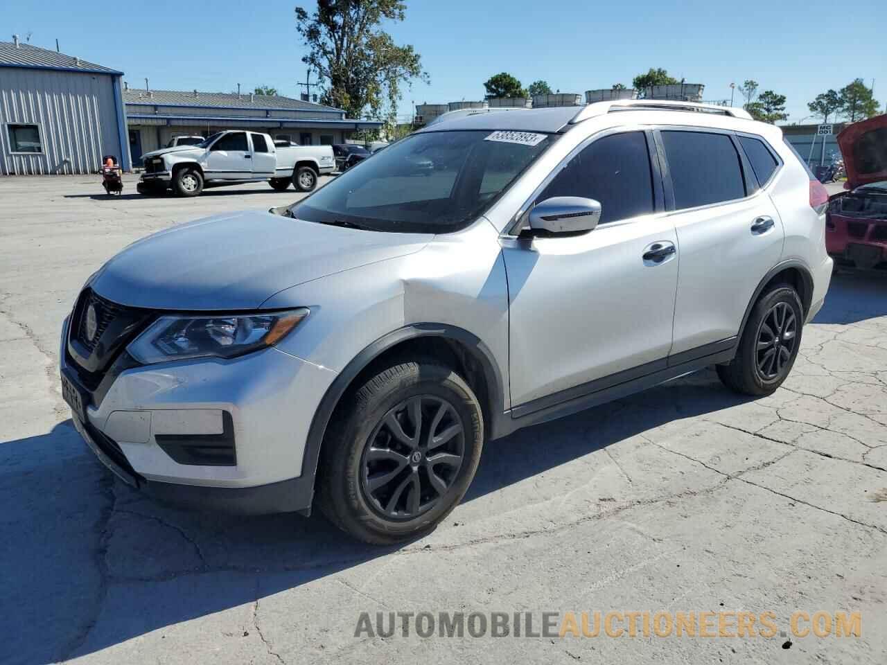 KNMAT2MV6LP537089 NISSAN ROGUE 2020