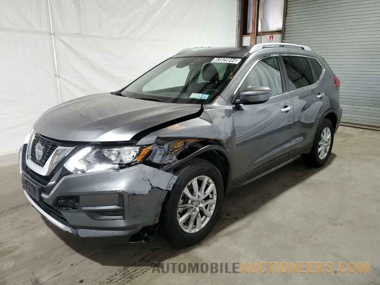 KNMAT2MV6LP539344 NISSAN ROGUE 2020