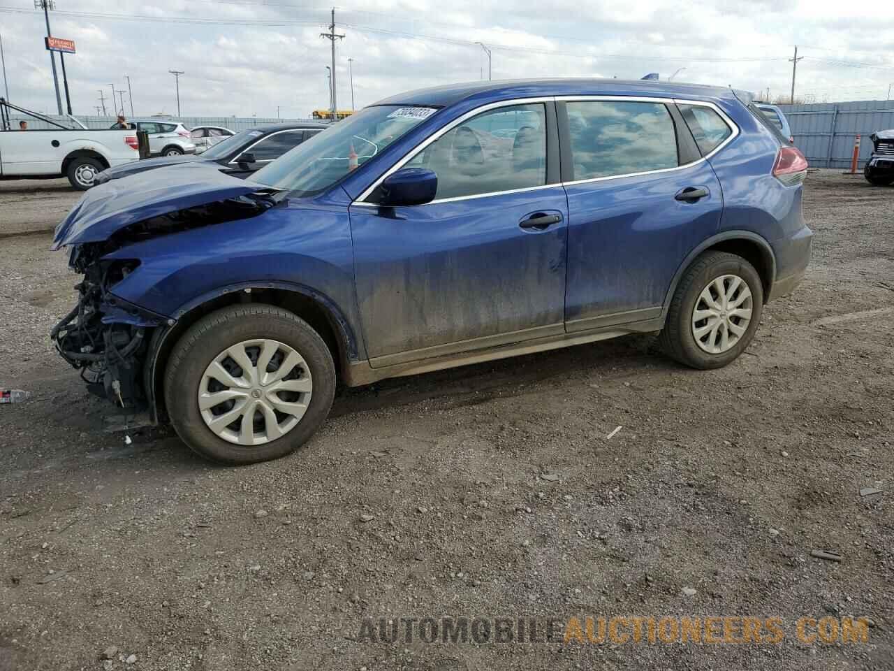 KNMAT2MV6LP540123 NISSAN ROGUE 2020