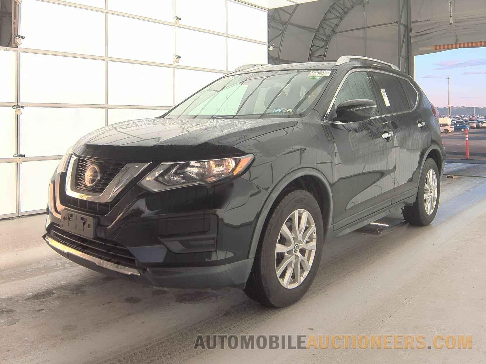 KNMAT2MV6LP540509 Nissan Rogue 2020