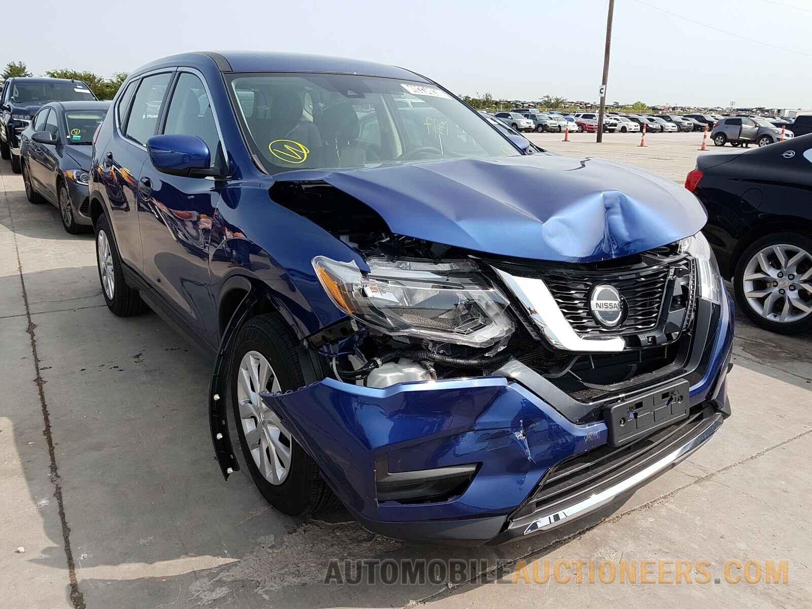 KNMAT2MV6LP540977 NISSAN ROGUE 2020