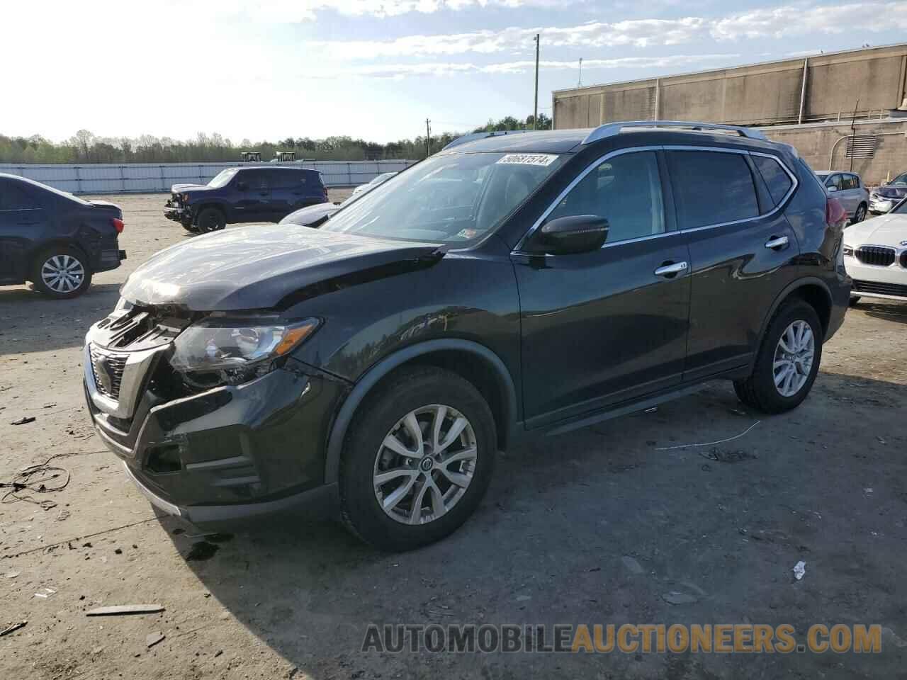 KNMAT2MV6LP541773 NISSAN ROGUE 2020