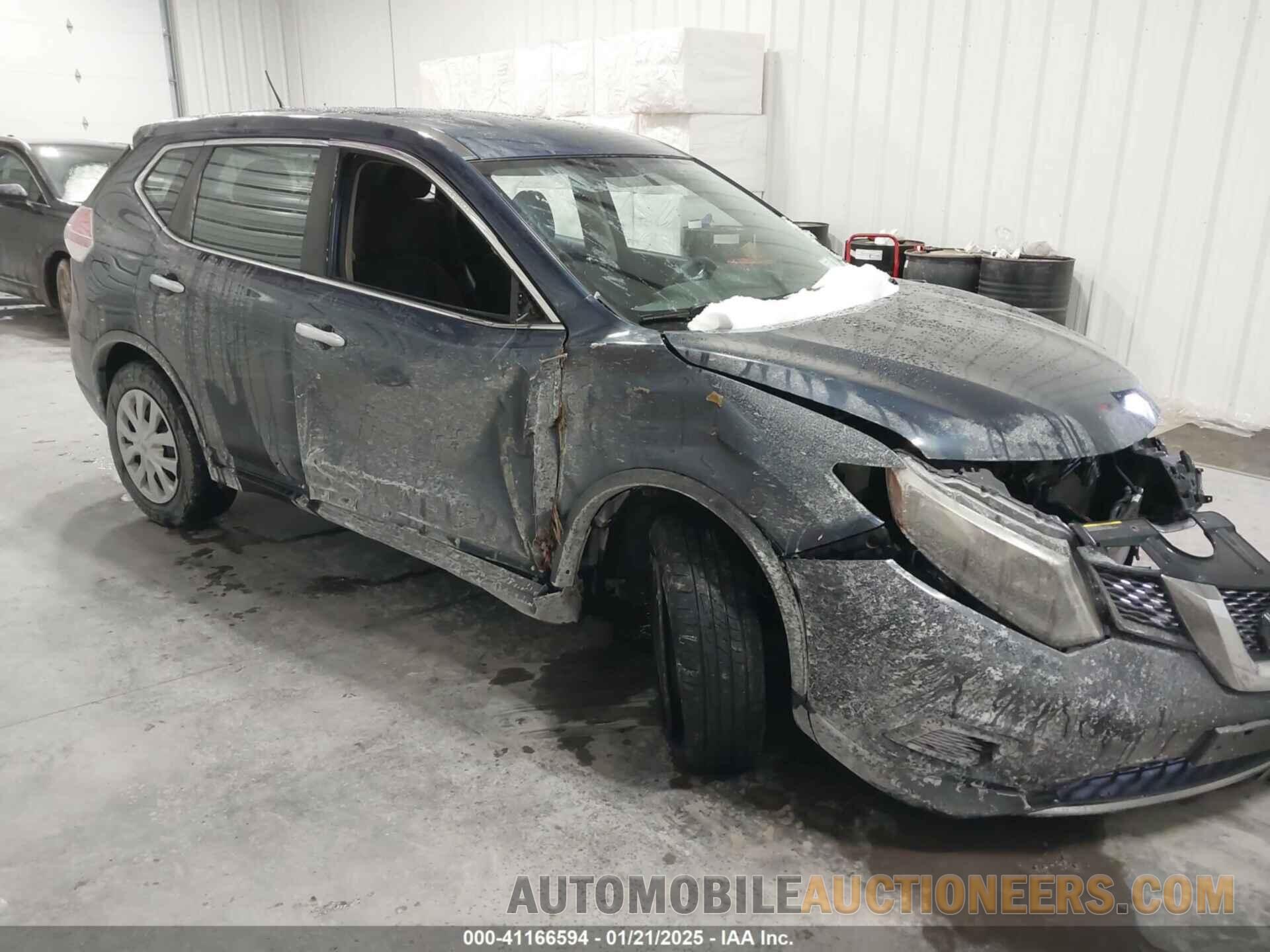 KNMAT2MV7FP528325 NISSAN ROGUE 2015